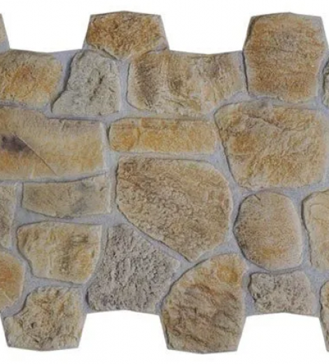 Arenaria Pannelli in Pietra Ricostruita in Italia - New Stone